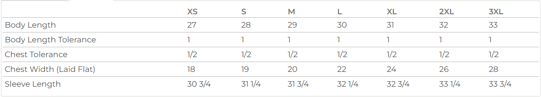 Men's - Gameday Long Sleeve T-Shirt