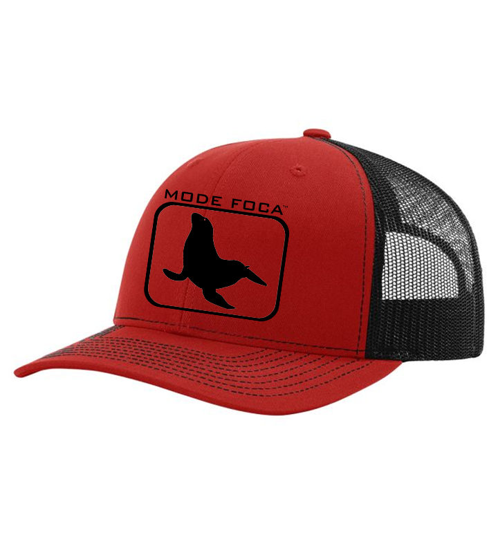Unisex - Adult Trucker Cap - The Legendary 112