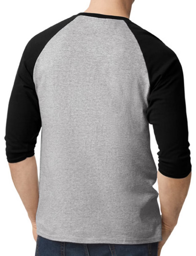 Unisex - Adult Heavy Cotton™ 3/4 Sleeve T-Shirt