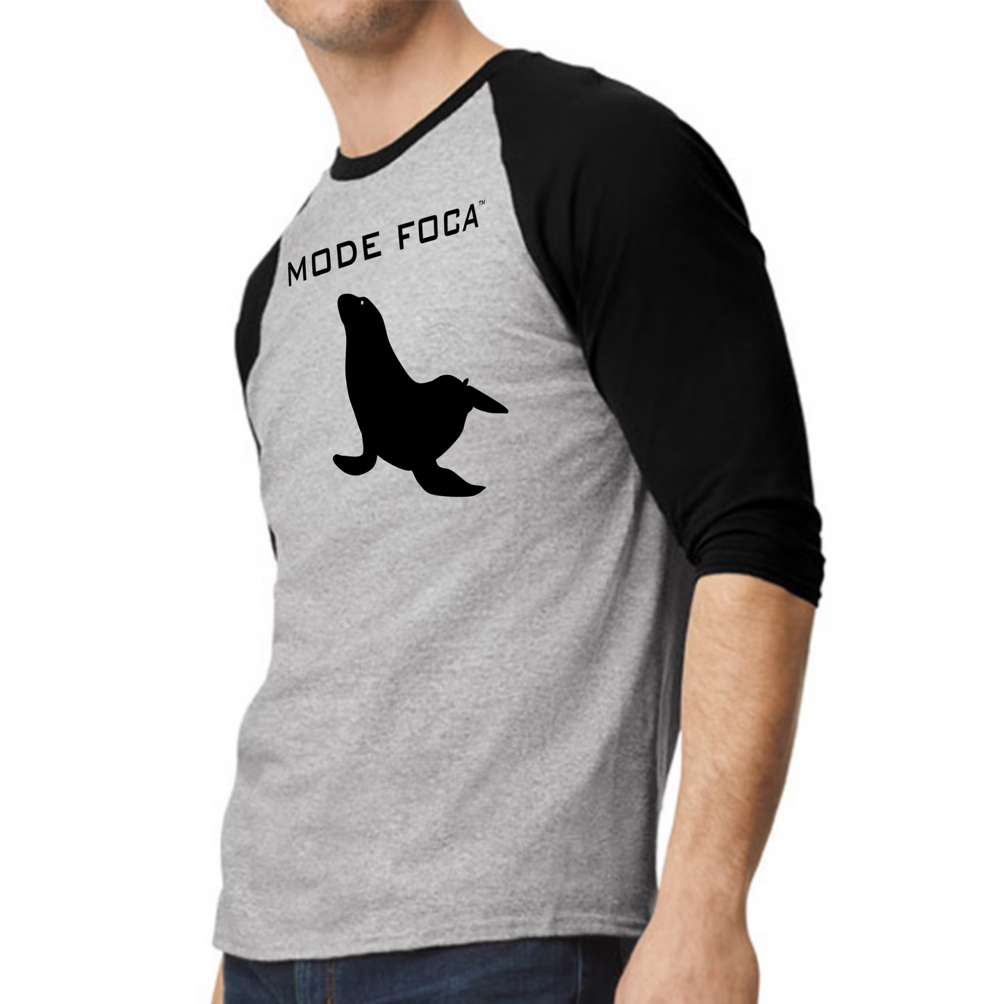 Unisex - Adult Heavy Cotton™ 3/4 Sleeve T-Shirt