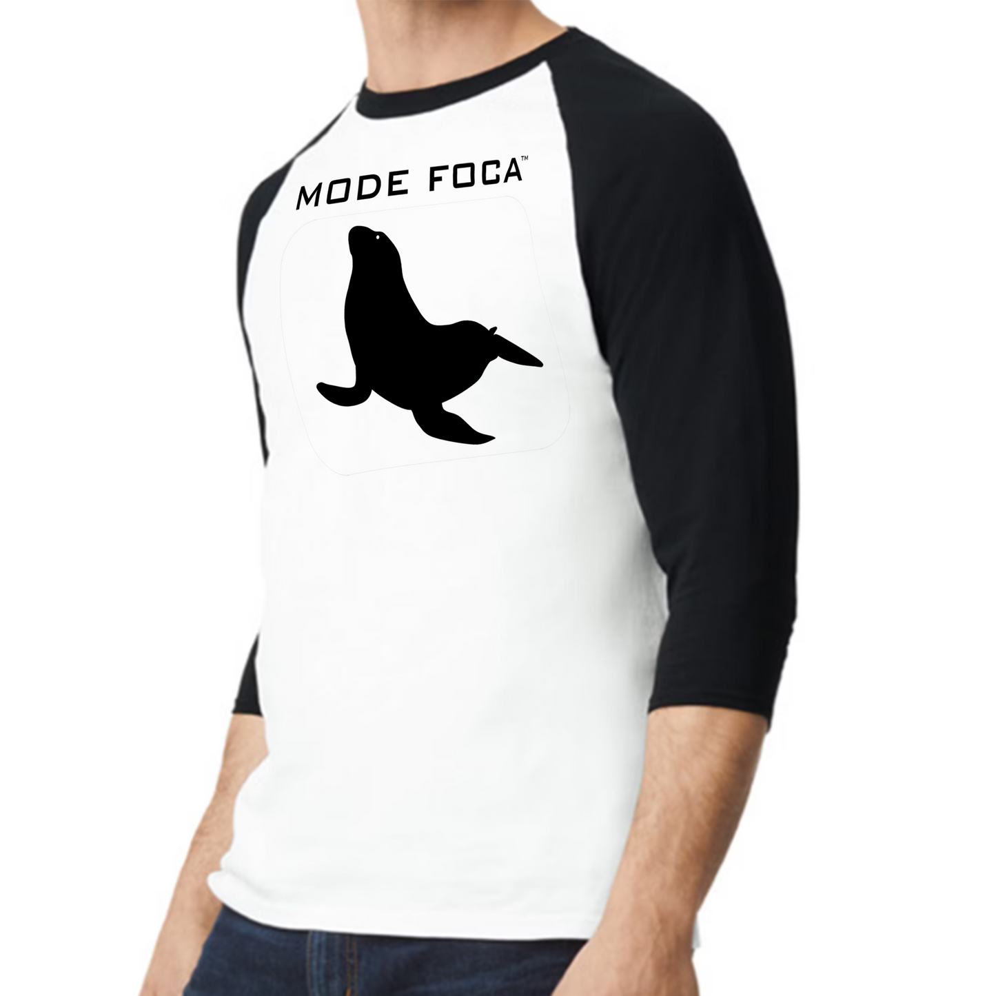 Unisex - Adult Heavy Cotton™ 3/4 Sleeve T-Shirt
