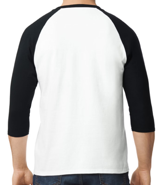 Unisex - Adult Heavy Cotton™ 3/4 Sleeve T-Shirt
