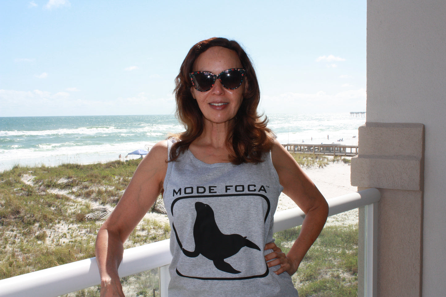 Men's - Adult Zone Performance Tank Top Shirt