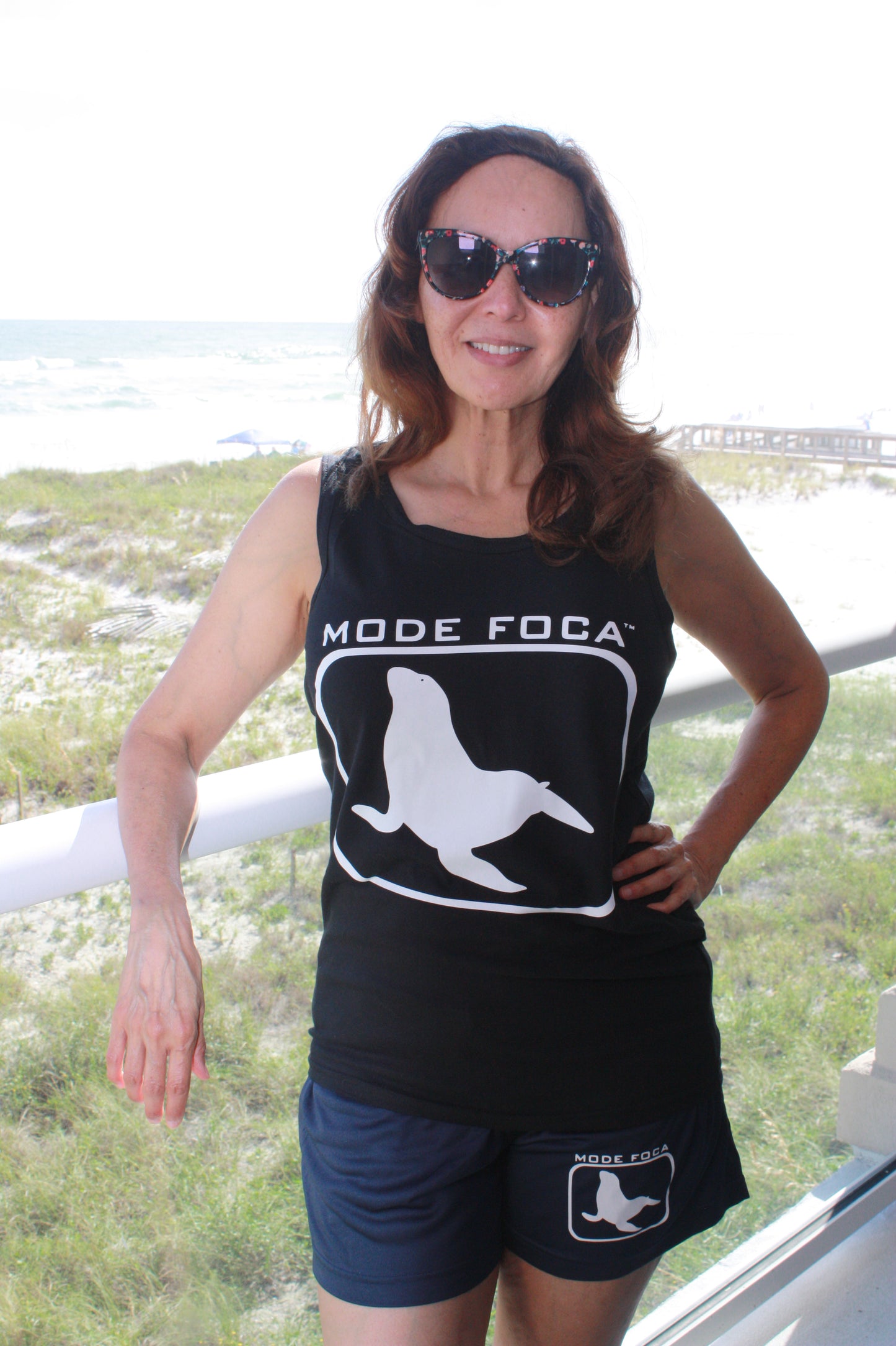 Men's - Adult Zone Performance Tank Top Shirt