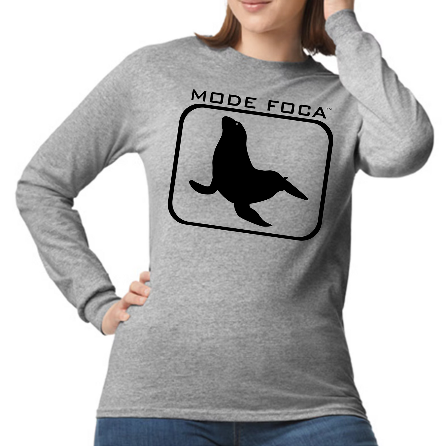 Unisex - Adult Heavy Cotton™ Long-Sleeve T-Shirt