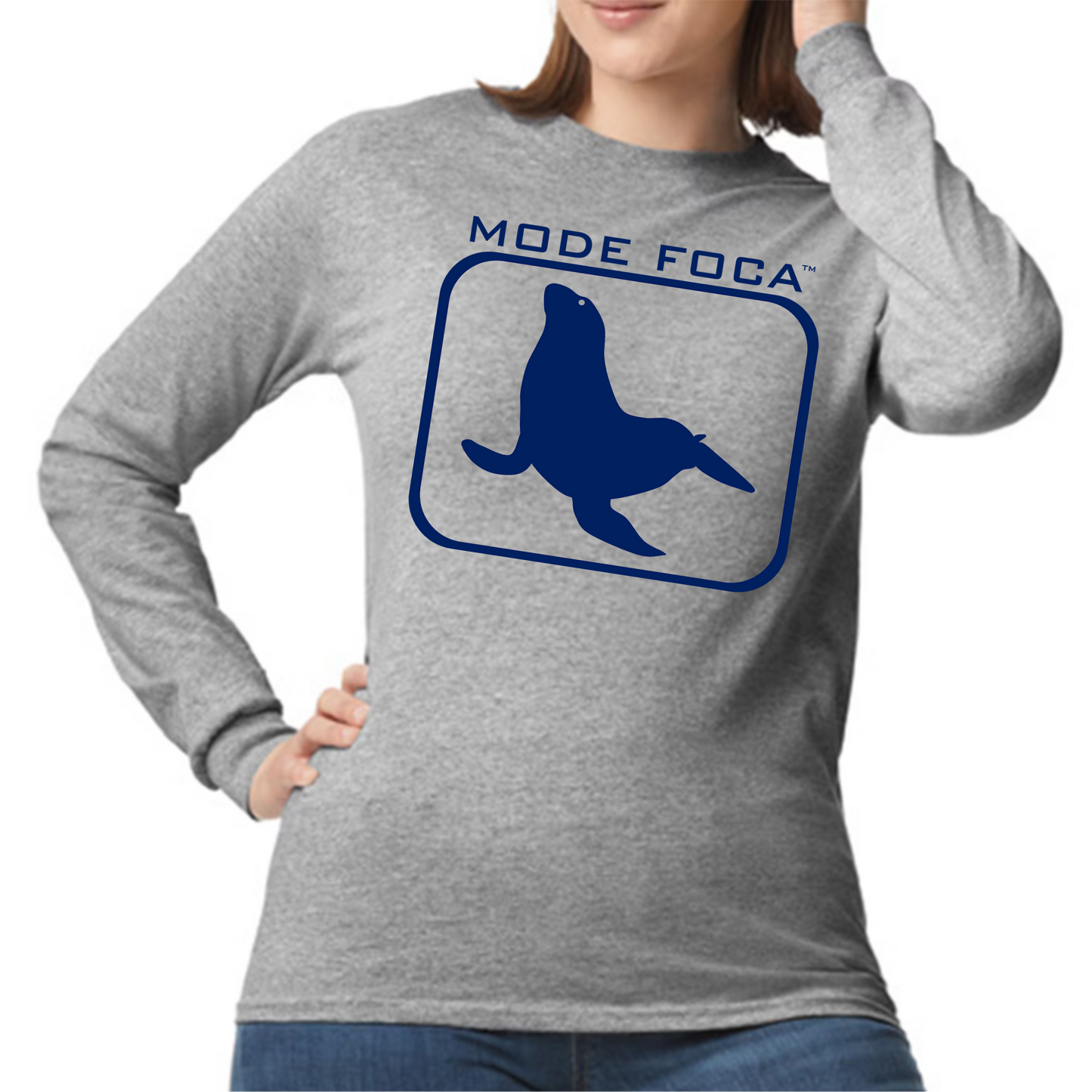 Unisex - Adult Heavy Cotton™ Long-Sleeve T-Shirt