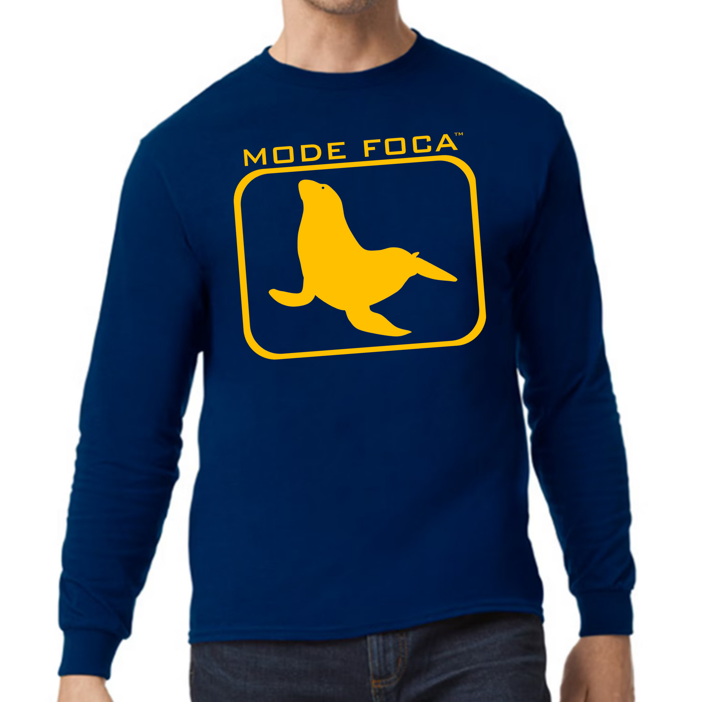 Unisex - Adult Heavy Cotton™ Long-Sleeve T-Shirt