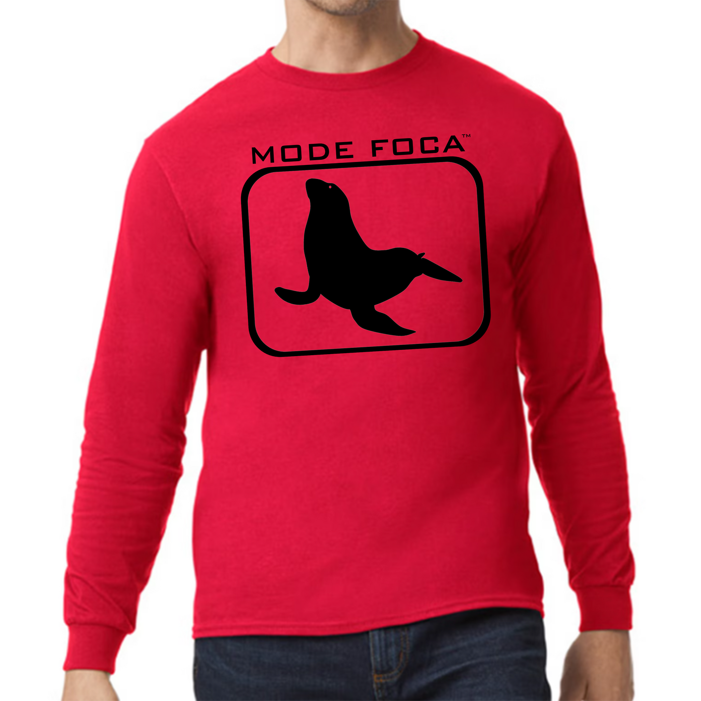 Unisex - Adult Heavy Cotton™ Long-Sleeve T-Shirt