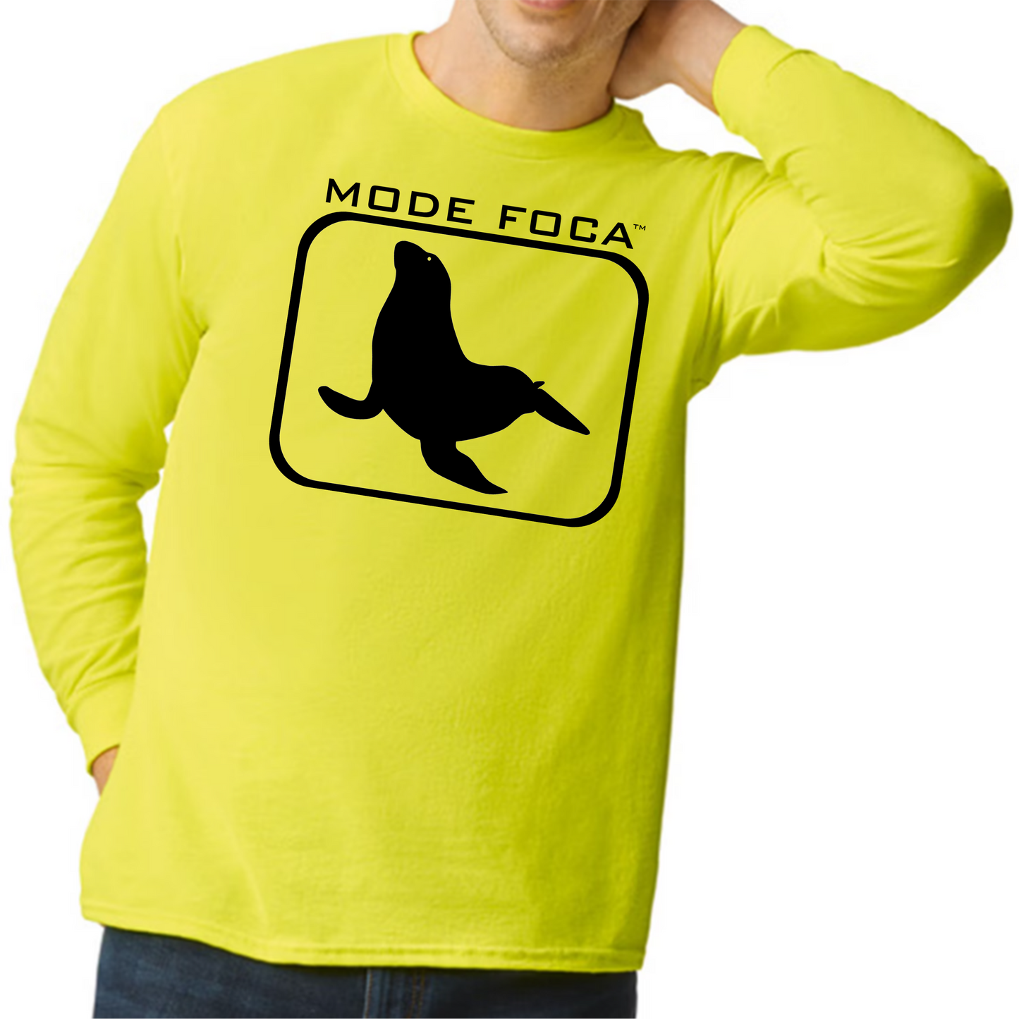 Unisex - Adult Heavy Cotton™ Long-Sleeve T-Shirt