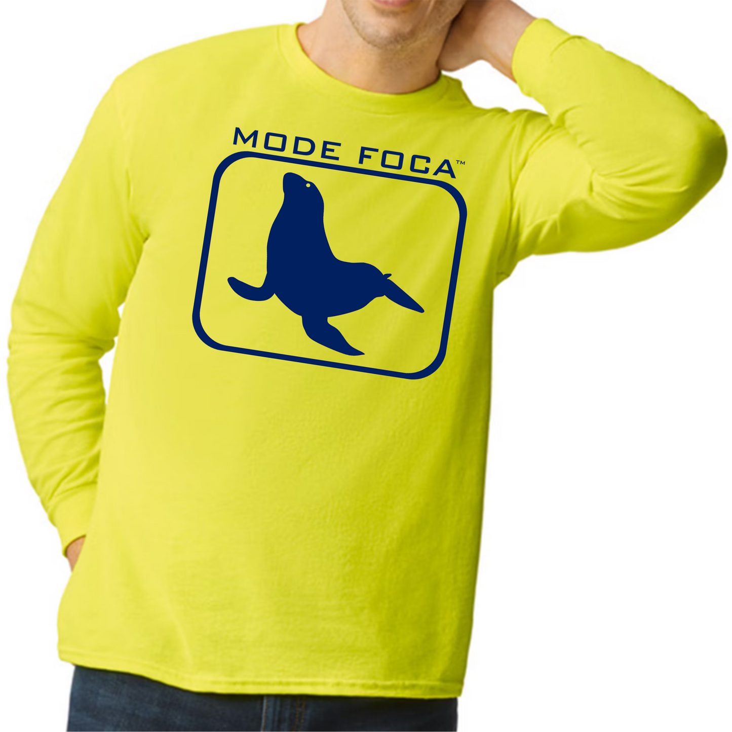 Unisex - Adult Heavy Cotton™ Long-Sleeve T-Shirt