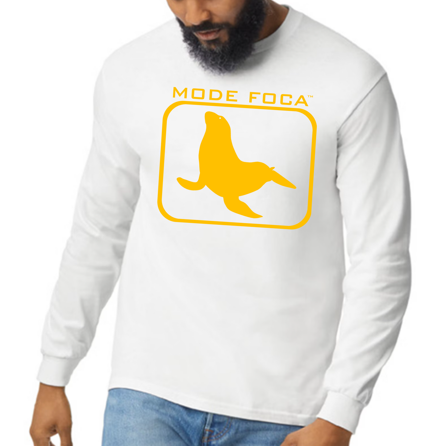 Unisex - Adult Heavy Cotton™ Long-Sleeve T-Shirt