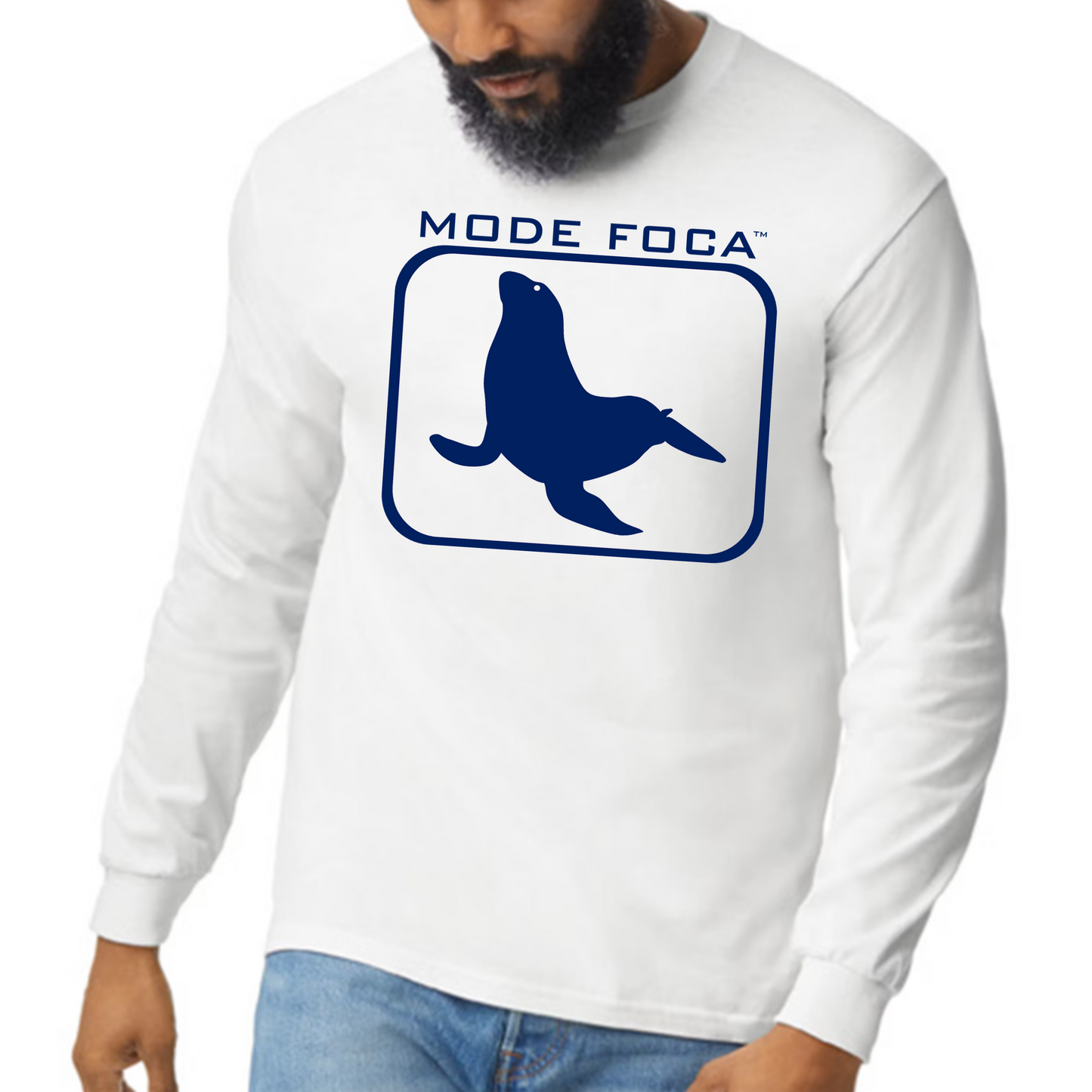 Unisex - Adult Heavy Cotton™ Long-Sleeve T-Shirt