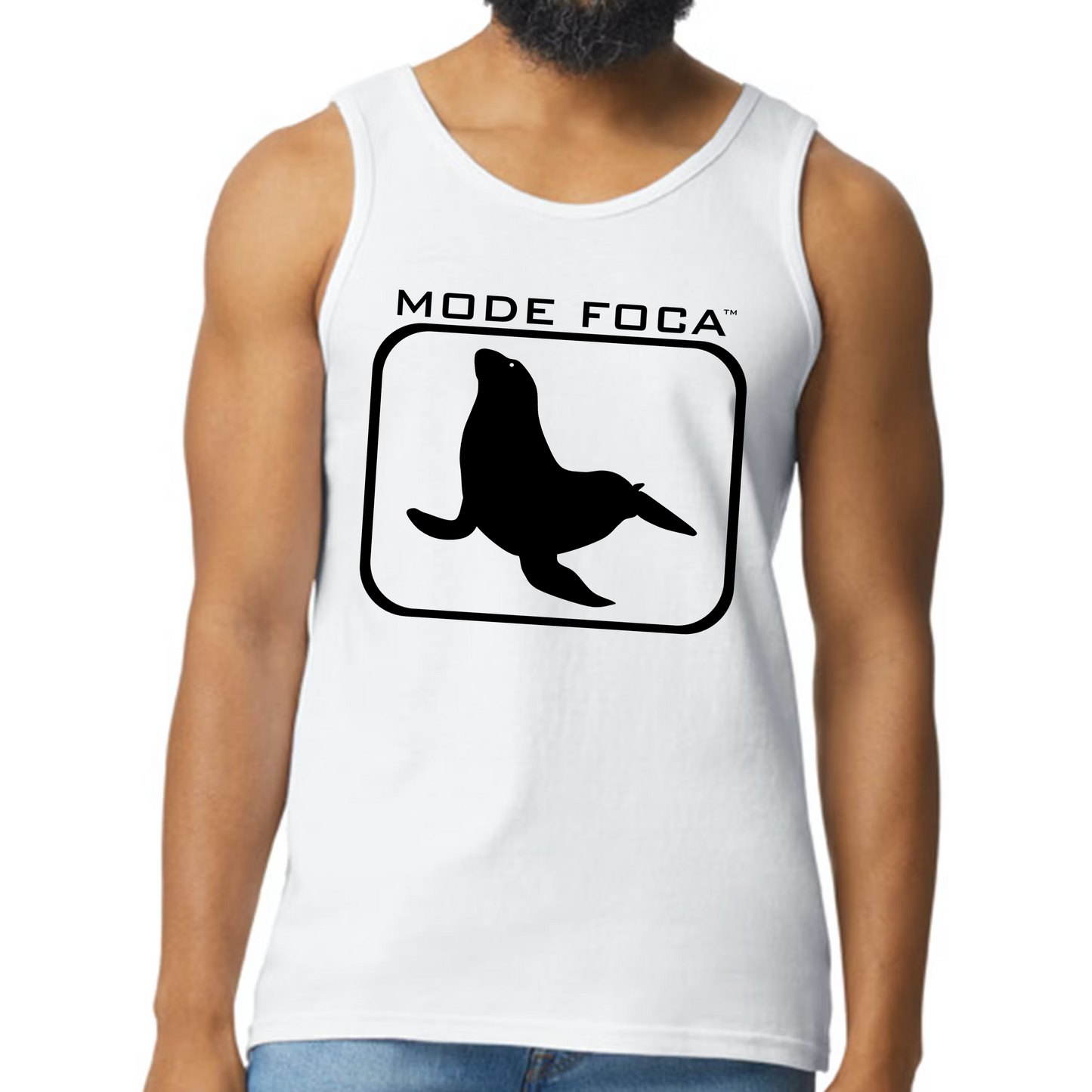 Adult Unisex Heavy Cotton™ 5.3 oz. Tank