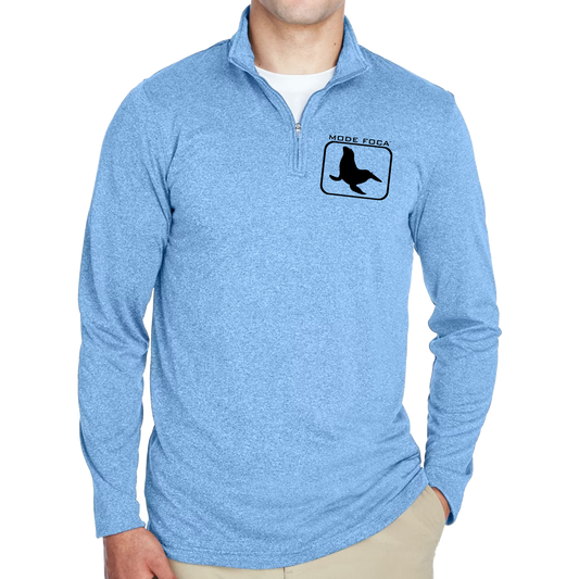 Men's - Performance Quarter-Zip