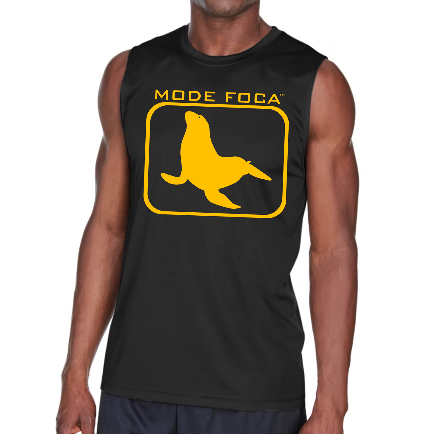 Men's - Adult Zone Performance Tank Top Shirt