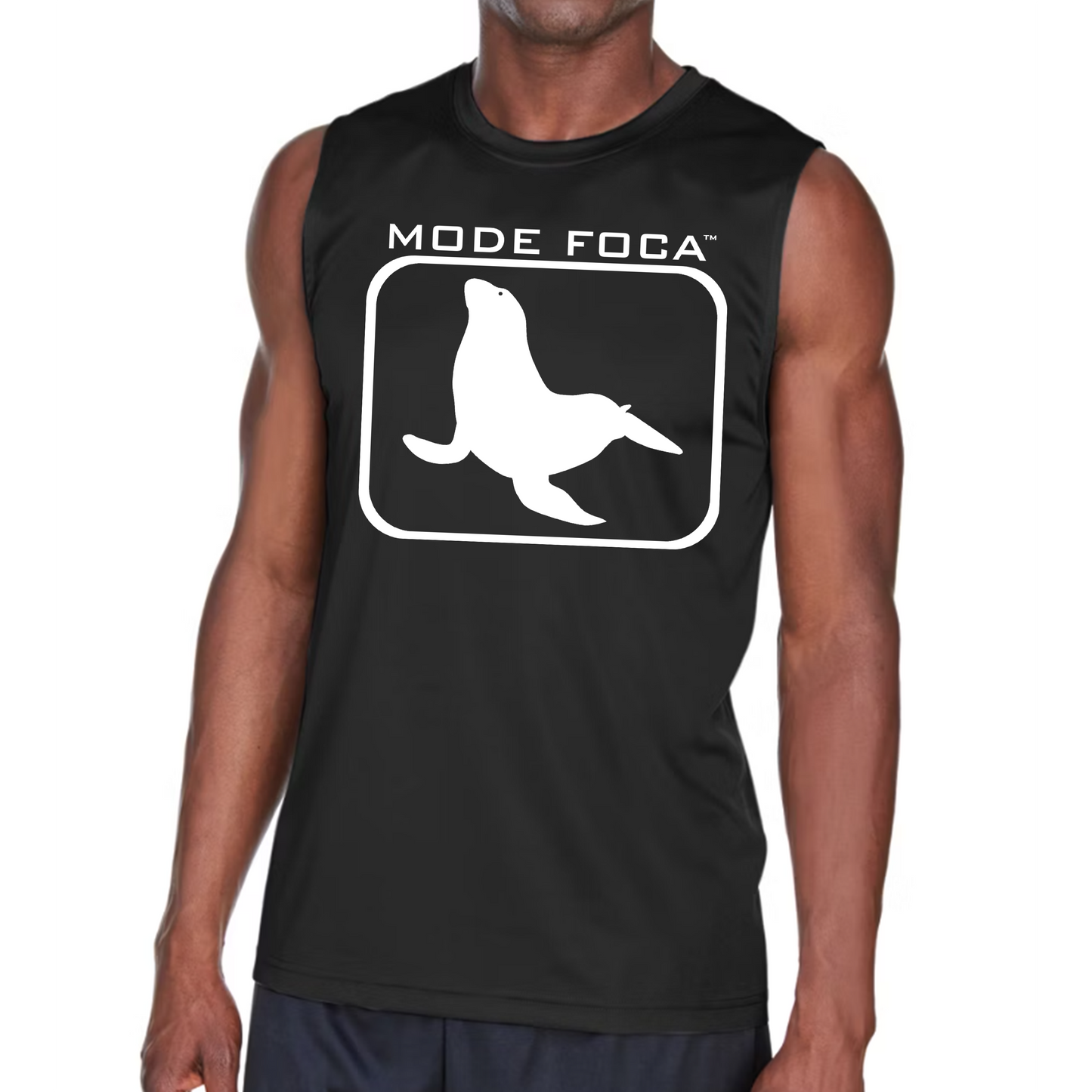 Men's - Adult Zone Performance Tank Top Shirt