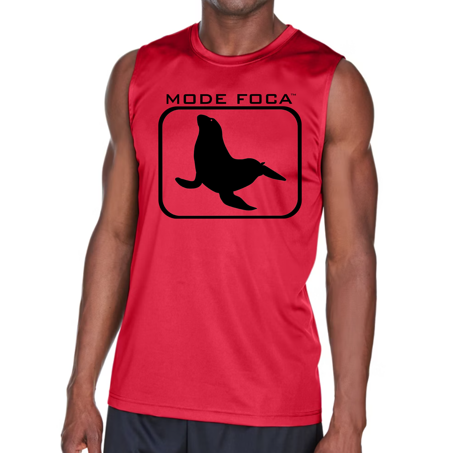 Men's - Adult Zone Performance Tank Top Shirt