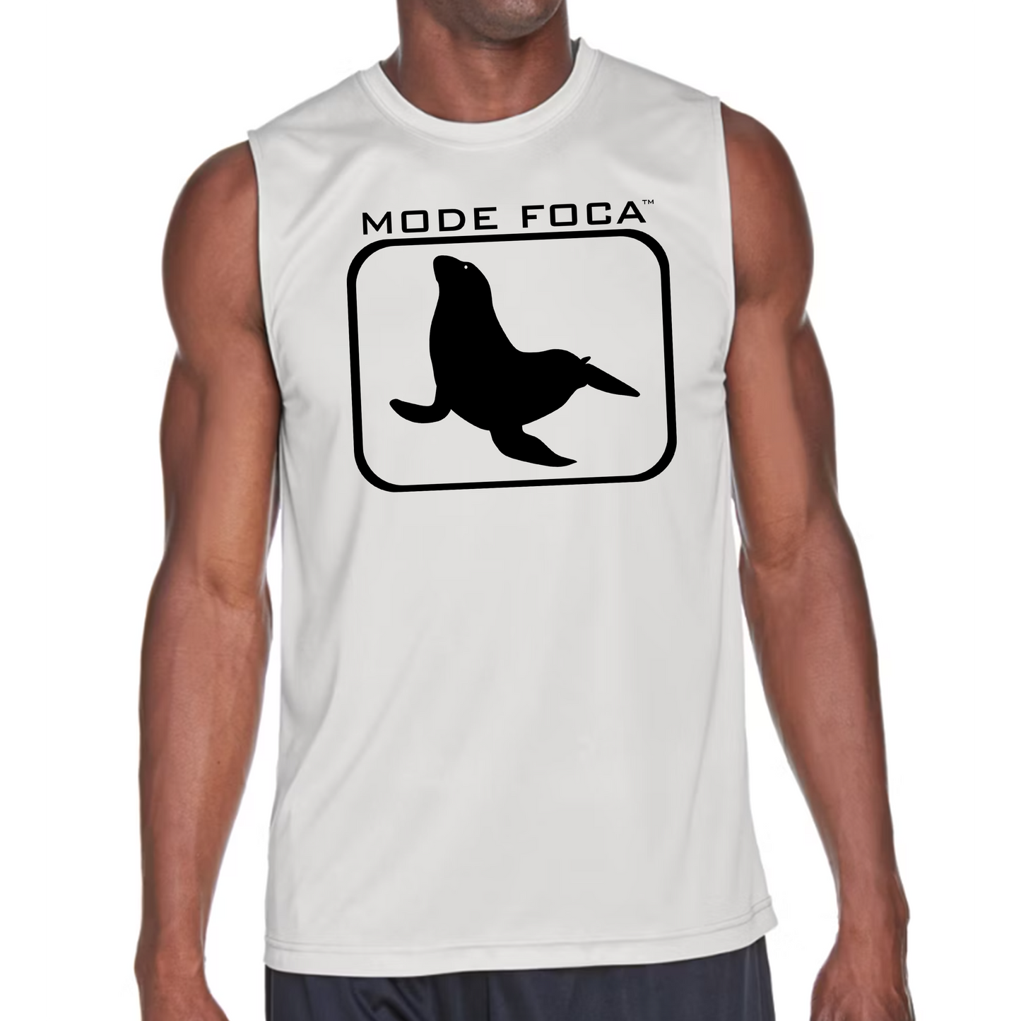 Men's - Adult Zone Performance Tank Top Shirt