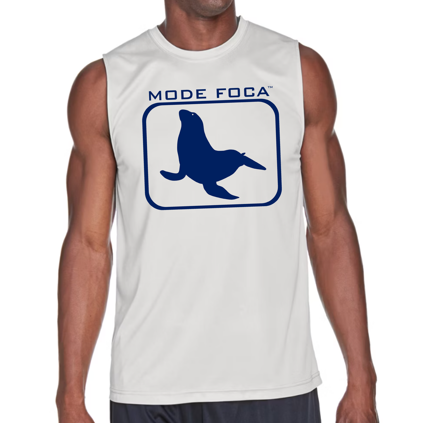 Men's - Adult Zone Performance Tank Top Shirt