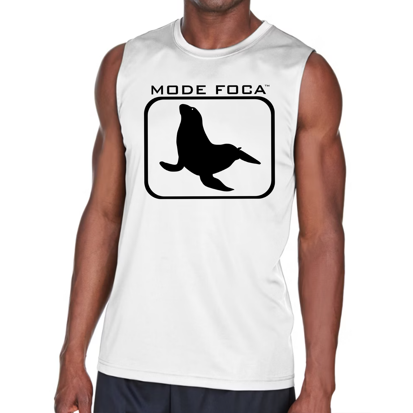 Men's - Adult Zone Performance Tank Top Shirt