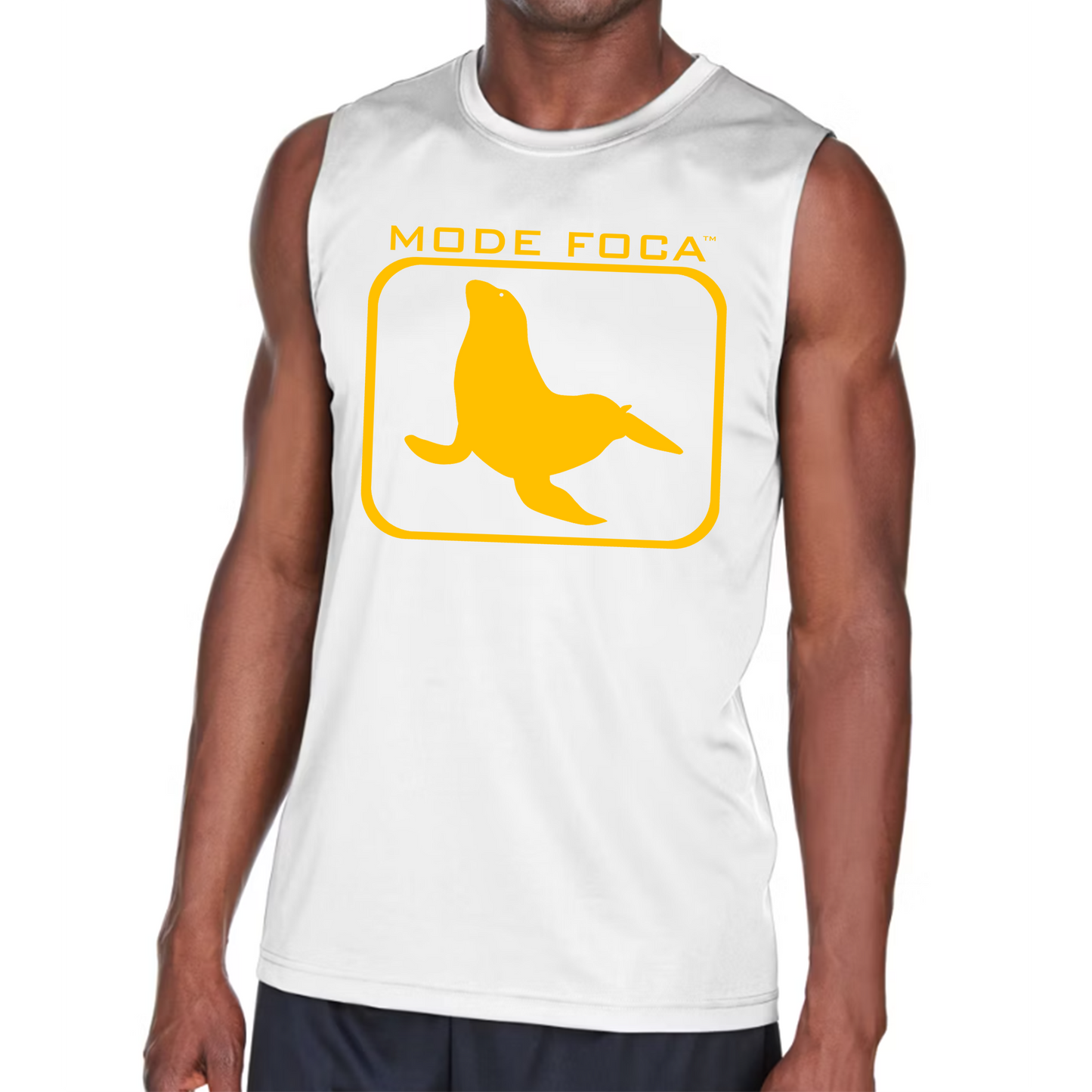 Men's - Adult Zone Performance Tank Top Shirt