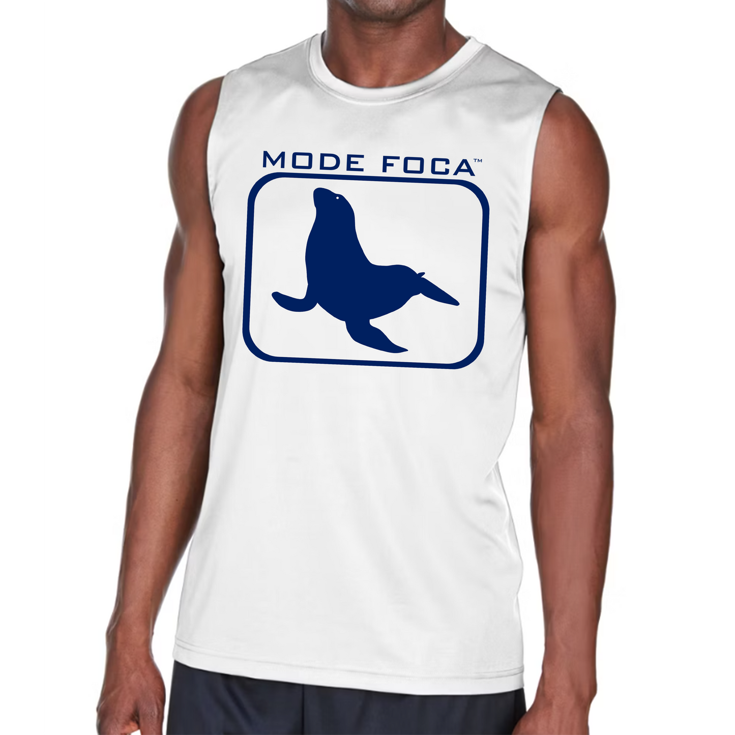 Men's - Adult Zone Performance Tank Top Shirt