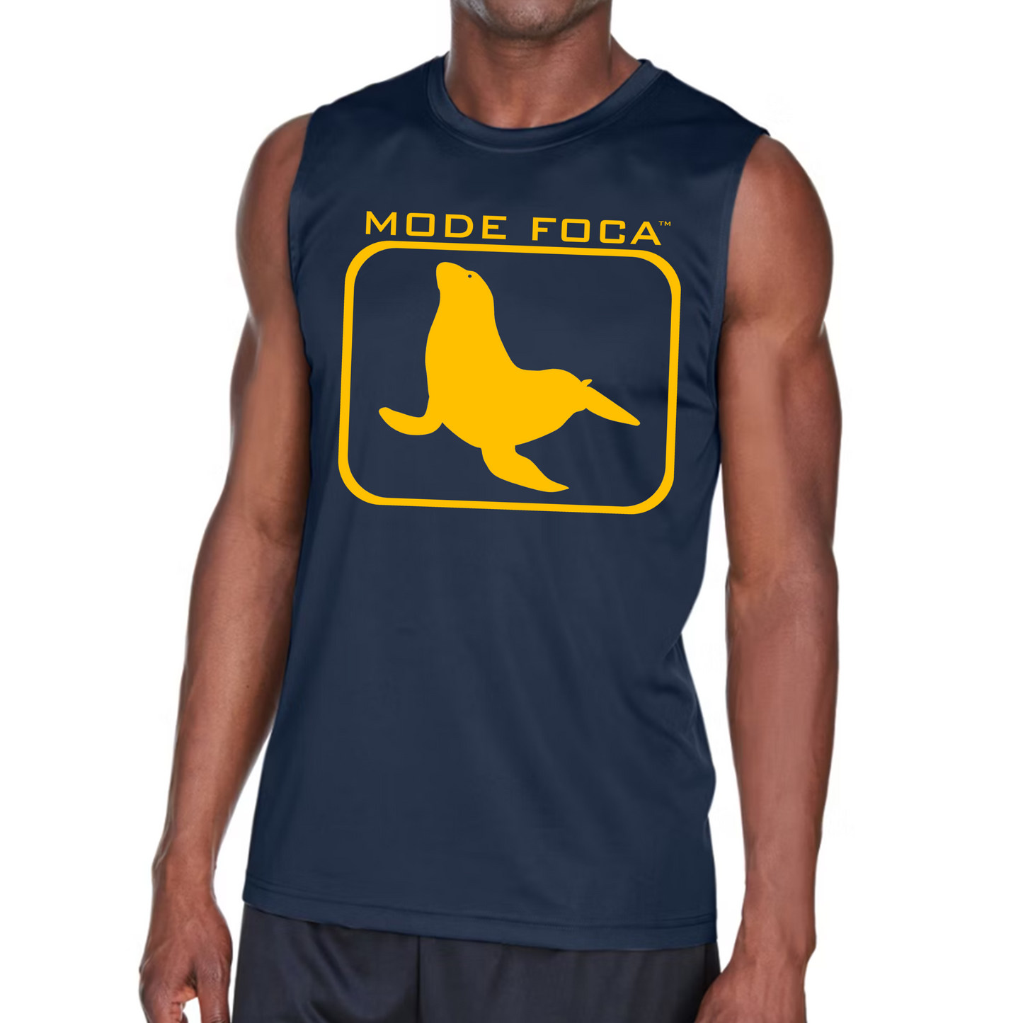 Men's - Adult Zone Performance Tank Top Shirt